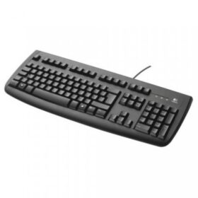 Teclado Logitech K120 OEM USB