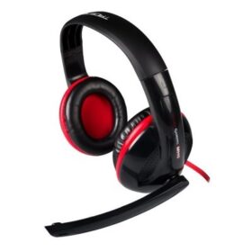 Auriculares + micrófono Mars Gaming MH0 40mm Ultrabas