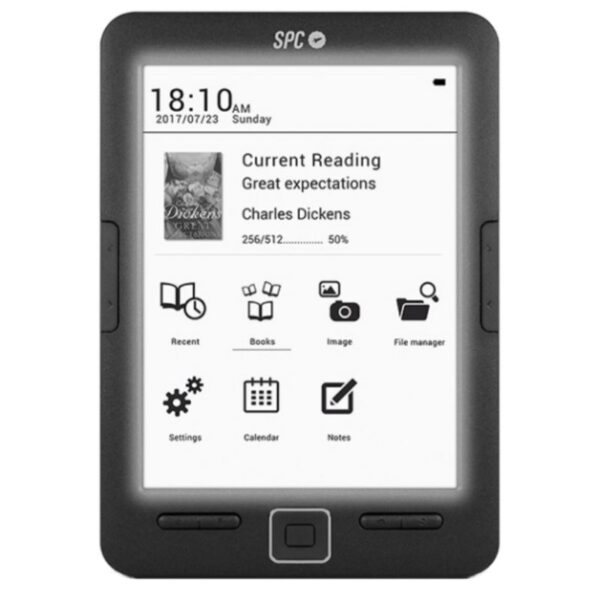 eBook Reader Dickens Light (5609N)