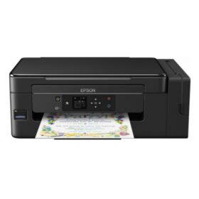 Epson Multifunción Ecotank ET-2650