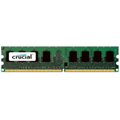 Memoria Crucial CT25664AA800 2GB DDR2 800MHz PC2-6400