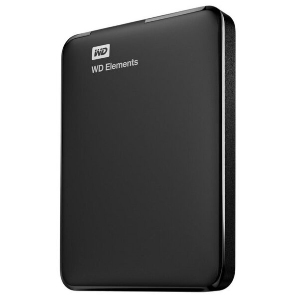 Disco duro Western Digital WDBUZG0010BBK 1TB 2.5" USB 3.0