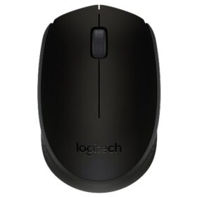 Logitech Ratón Inalámbrico B170 Negro