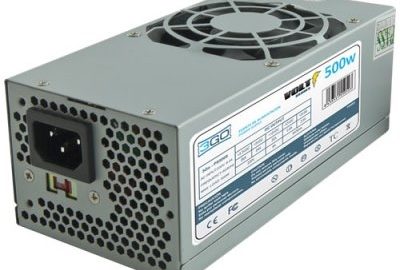 Fuente de alimentación 500w TFX 3GO Ventilador 8CM + 2xSATA