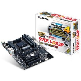 Placa base Gigabyte 970A-DS3P ATX AM3+