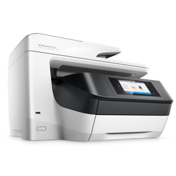 HP multifunción Officejet Pro 8720 All-in-One