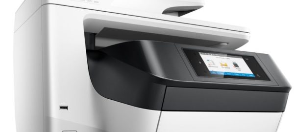 HP multifunción Officejet Pro 8720 All-in-One