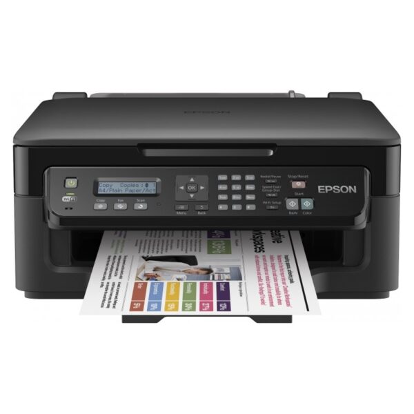 Multifunción Epson WorkForce WF-2510WF Wifi Fax