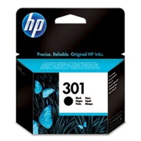 HP 301 CH561EE cartucho negro Deskjet