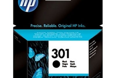 HP 301 CH561EE cartucho negro Deskjet