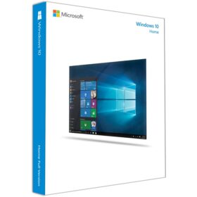 Microsoft Windows 10 Home 64b Es OEM DVD