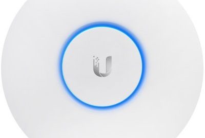 Punto de acceso Ubiquiti UniFi UAP-AC-LR Dual Band PoE