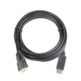 cable adaptador iggual DisplayPort (M) a DVI (M) 1,8 Mts
