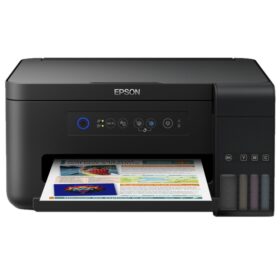 Impresora Multifunción Epson Ecotank ET-2700