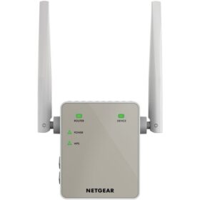 Amplificador WiFi Netgear EX6120-100PES Repetidor AC1200