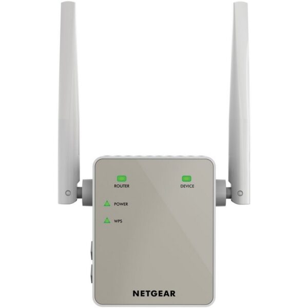 Amplificador WiFi Netgear EX6120-100PES Repetidor AC1200