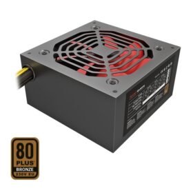 Fuente de alimentación Mars Gaming MPB650 80+ BRONZE PFC