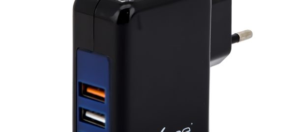 X-One cargador pared QC 3x USB 3.6-6.5V / 3A