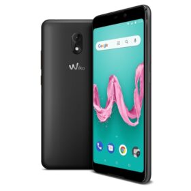 Móvil Wiko LENNY 5 5.7" HD Q1.3GHz 16GB Gris