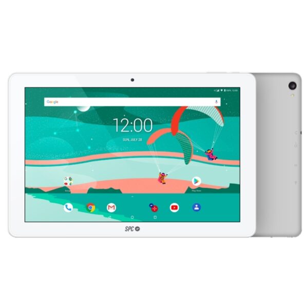 Tablet SPC 10.1" IPS Gravity 4G 2GB RAM 16GB Blanca