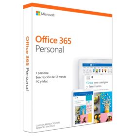 Microsoft Office 365 Personal Subscrip.1L/1A